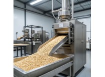 Линия для производства рассыпчатых воздушных зерен производительностью от 200 кг/час
